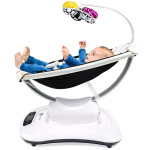 4moms ® mamaRoo®4 電動嬰兒搖椅-多色